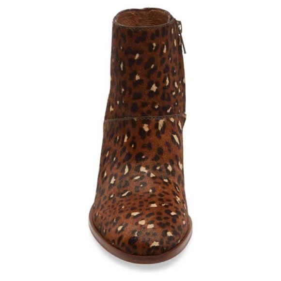 Madewell The Rosie Ankle Boot - Picture 7 of 9